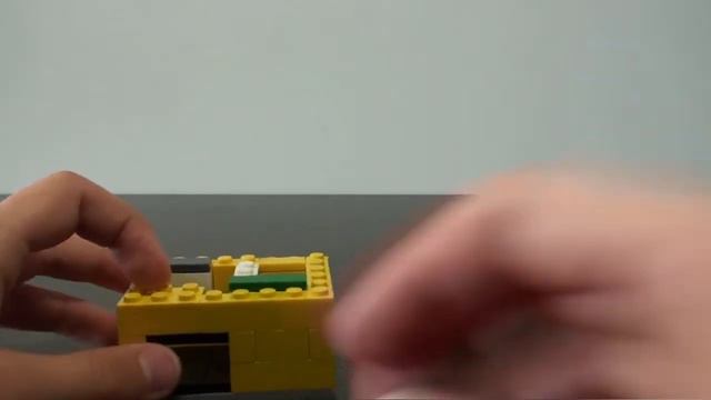 Как сделать конфетницу из ЛЕГО -17 (Самоделки из Лего) смотреть онлайн