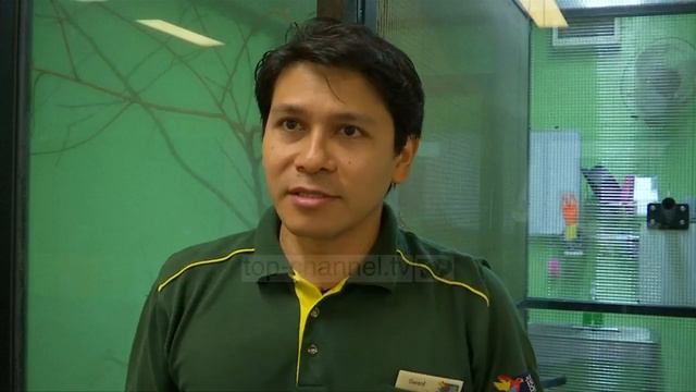 Parku në Singapor, çizme për flamingon bebe - Top Channel Albania - News - Lajme смотреть онлайн