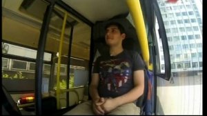 Автодело. Профессия: водитель автобуса