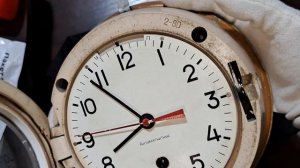 Корабкльные часы Антимагнитные