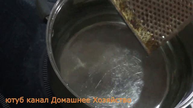 Простой домашний рецепт\\Маринуем горошек на зиму