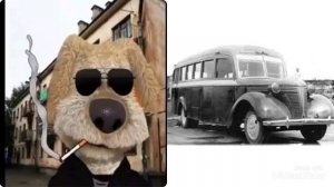 ТВОЙ АВТОБУС СССР ЭТО: