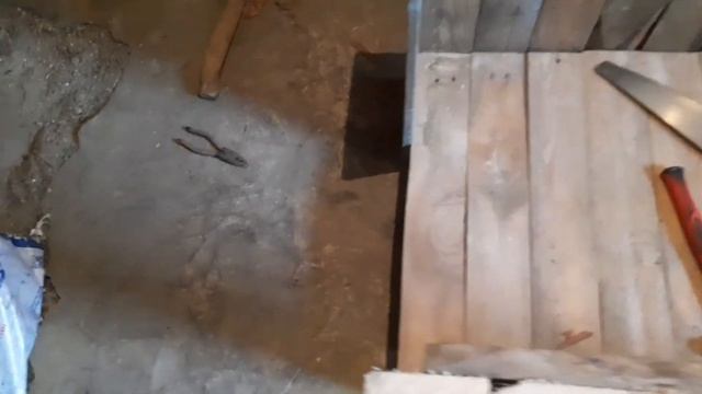 Будка для собаки из поддонов легко и просто