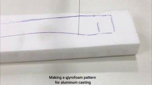 Реставрация ржавого топора с алюминиевой ручкой