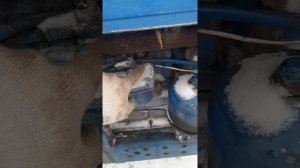 Почему гавкает МТЗ 50 на высоких оборотах часть 1