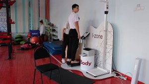 №3 тестирование на аппарате inBody 270