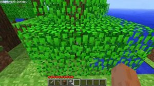 Я ВЫЖИЛ ОДИН ДЕНЬ НА САМОЙ СТАРОЙ ВЕРСИИ МАЙНКРАФТА! MINECRAFT #1