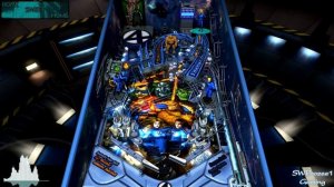 Zen Pinball FX3: Fantastic Four / Thing's gift / Tutorial