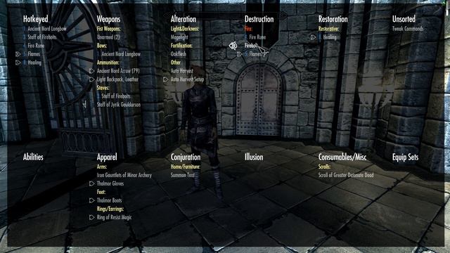 Let's Roleplay Skyrim: Zahjira's Travels - 1.008 смотреть онлайн