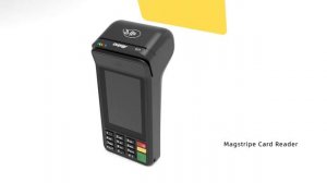 Next-Gen Linux POS Terminal - Aisino V73
