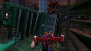 War of the Monsters (PS2 Gameplay)