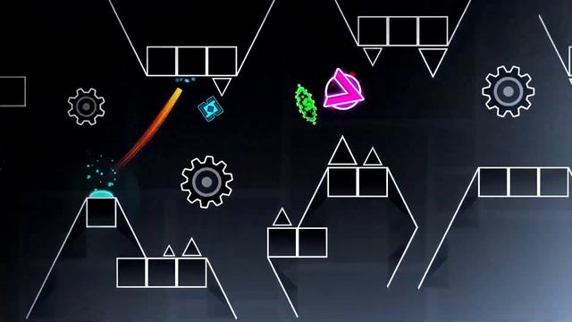 [Preview 1] Surface Tension (Hosted by me) I Geometry Dash 2.11 смотреть онлайн