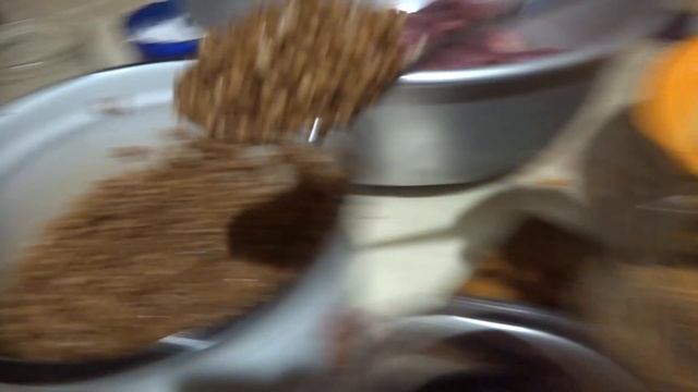 Гречка с мясом в баночках на зиму, ну очень вкусно!!! смотреть онлайн