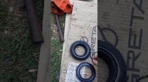 Опорный подшипник Hyundai Sonata YF ч2