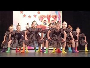 Кляксы. Виктория (Батайск). Фестиваль-конкурс хореографического искусства. 2024-04-14