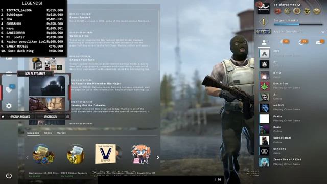 Gaming sans, csan dulu ah road back to LEM! - icelplaygames Live Stream смотреть онлайн