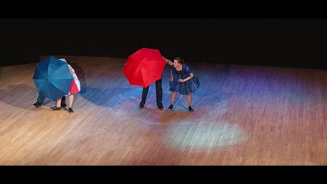 "Степ под дождём" (степ), ансамбль танца "Кудринка", 27.03.2022, ЦДКЖ