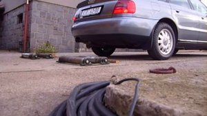 Quattro - test Torsen