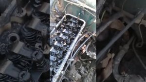 Как открутить болты с головки блока цилиндров на ваз 07 крайний вариант
