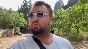 Пригороды Антальи. Чиралы. 30км от Кемера. Тропики в Турции