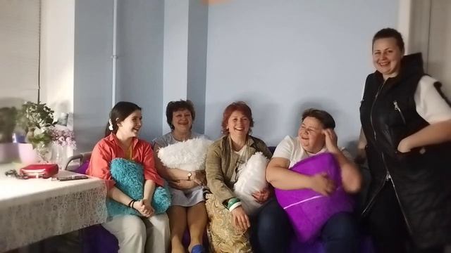 Наша команда. ?? Знакомство. ?