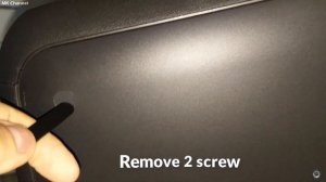 Sony GTK-XB7 - Disassembly - Tutorial ???