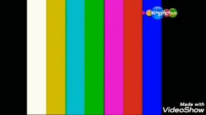 Конец вещания канала БИБИГОН и начало вещания канала карусель(2010год)