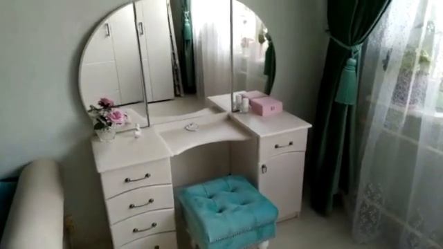 Видеоотзыв о столе туалетном Диал Кэт-6 смотреть онлайн