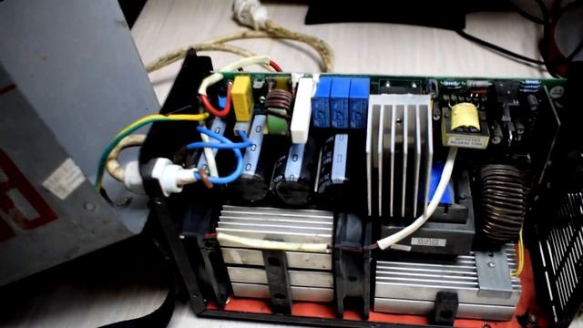 Ремонт сварочного аппарата Ресанта 220А смотреть онлайн