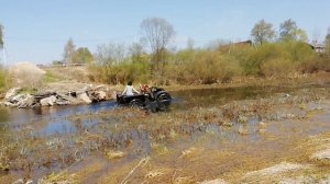 Каракат вездеход болотоход тор-35