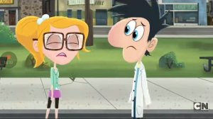 Облачно, возможны осадки в виде фрикаделек| Шар спойлеров|Cartoon Network