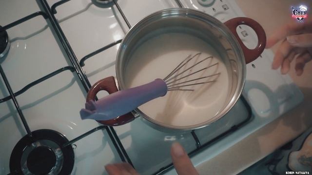 ☆Картофель с соусом бешамель и грибами в духовке, домашние рецепты☆