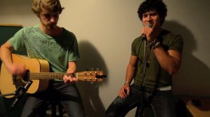 "Never Too Late" by Three Days Grace - Cover