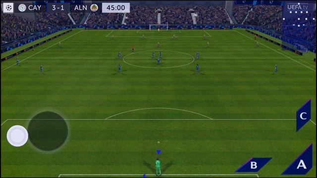 Дебют В Новой Команде! Карьера За Вратаря В FTS 20 | 10 | смотреть онлайн