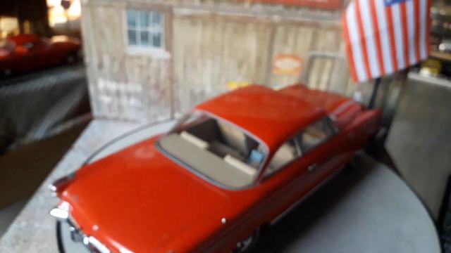 1/18 BoS - Models 1962 Chrysler 300 H Coupe Hard Top смотреть онлайн