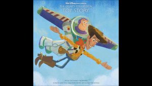 Toy Story - Pizza Planet Rock