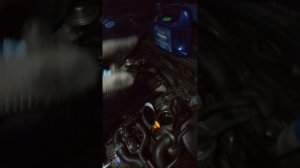 Замена масла Пассат б5 1.9TDI
