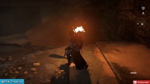 Assassin's Creed Origins - Sphinx SECRET Tomb - How to Get Legendary ISU ARMOR  in Sphinx Mystery