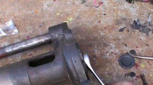 РЕМОНТ Насос СОЖ ПА-22/ REPAIR OF THE PA-22 Coolant Pump