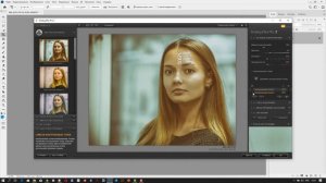 Как пользоваться плагином Nik Collection. Винтажный эффект в Analog Efex Pro 2
