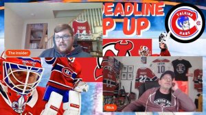 Talking Habs 2024 NHL Trade Deadline Trade Center Wrap-Up