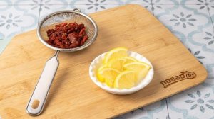 Чай с ягодами годжи