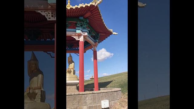 Элиста - уголок буддизма смотреть онлайн