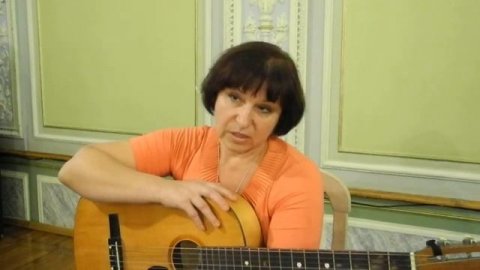 Рассказывает Татьяна Беззубкина