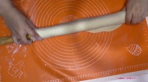 Штрудель.Штрудли с мясом. Казакша рецепт.