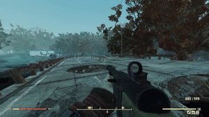 Карта сокровищ топи #3 Поиск мест Fallout 76