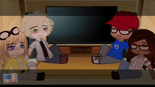 mlb react to marinette as yelan | original? | very short sorry смотреть онлайн