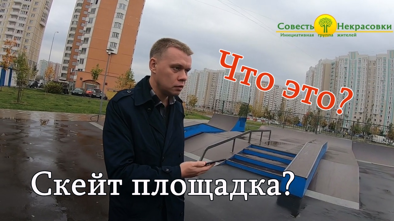 Совесть некрасовки