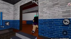 🏫Прохождение 5 главы 1 книги в пигги-Школа🏫/Roblox Piggy Book 1 Chapter 5-School