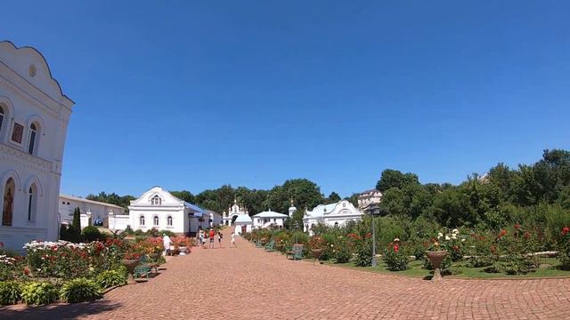 ПУТИВЛЬ. МОЛЧЕНСКИЙ РОЖДЕСТВО-БОГОРОДИЦКИЙ МОНАСТЫРЬ